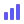 blue icon of chart