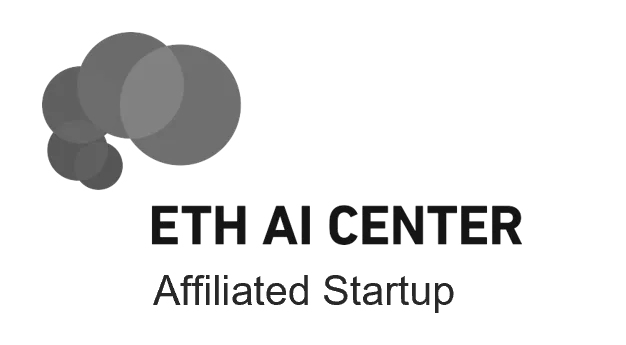 Logo from ETH Artificial Intelligence Center
