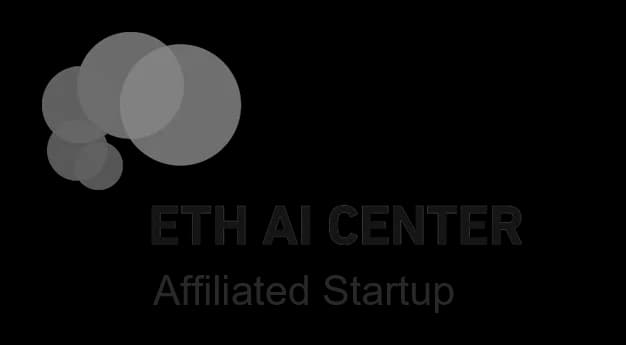 ETH Artificial Intelligence Affiliated Startup Logo