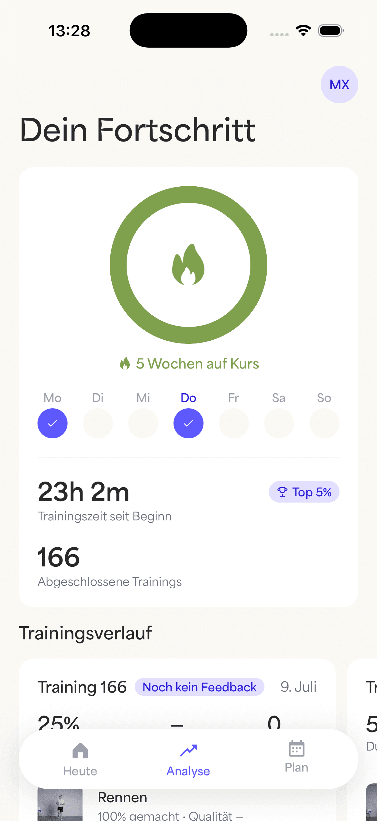 Die Akina-App