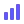 blue icon of chart